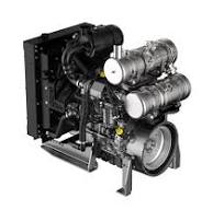 Generator Diesel Engine : HD HYUNDAI INFRACORE Engine