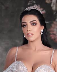 Glam Bride By the one and only Lobna Ben Ammar La Maison Lobna B. Ammar  2021 #brides ... stay tuned ;)