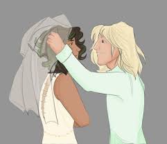 Alex Fierro And Magnus Chase By Vardainiel With Images Magnus Chase Alex Fierro Rick Riordan Books