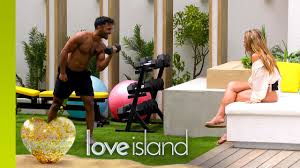 Shaughna Takes Nas To Flirty Banter Bootcamp Love Island Series 6 Youtube