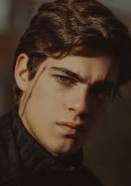 Fan Casting Lorenzo Zurzolo as Theodore Nott in Harry Potter