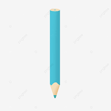 Gambar Pensil Berwarna Biru Timah Berwarna Pensil Warna Biru Png Transparan Clipart Dan File Psd Untuk Unduh Gratis