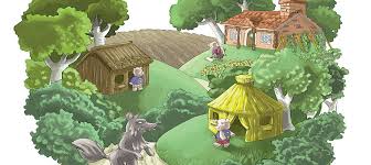 A luat strachinuta albastra pe genunchi si a inceput sa manance. Cei Trei Purcelusi K20 Ro Portal Dedicat Bebelusilor Copiilor Si Mamicilor K20 Ro Copyright