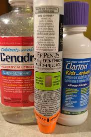 Epipen And Benadryl Food Allergies Awareness Gluten Free Wheat Free Allergy Free Recipes