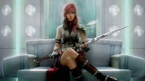 A desktop wallpaper is highly customizable, and you can give yours a personal touch by adding your images (including your photos from a camera) or download beautiful pictures from the internet. Final Fantasy Final Fantasy Lightning Xiii Final Fantasy Xiii Wallpapers Hd Desktop And Mobile Backgrounds
