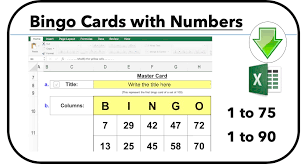 Create bingo cards with words is now very easy to do. Generate Bingo Cards Bingo Card Generator