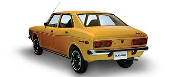 Image result for Herald Yellow 1976 Subaru