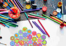 6 Pcs Painting Sponge Seal DIY Painting Sponge Stamps Children Doodle  Graffiti Tool