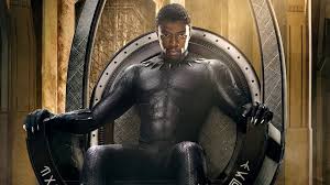 Wir haben ton verwendet und unseren eigenen geformt.wir backten den ton und bohrten dann jeweils ein loch durch. Neues Black Panther Intro Fur Chadwick Boseman Kinomeister