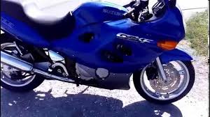 Kelley blue book doesn't typically test motorcycles, but bmw doesn't typically make bikes like the s 1000 rr. Suzuki Gsx600f Stubby Hawk Gp Exhaust By Ryan Mckinney