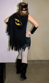 Wie sie ein catwoman kostüm selber machen können. Die 26 Besten Ideen Zu Batman Kostum Selber Machen Batman Kostum Selber Machen Batman Kostum Halloween Kostum Selber Machen