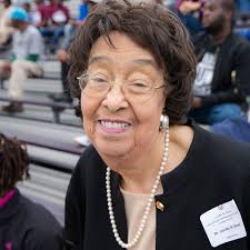 🕊️ In Loving Memory: Dr. Lucille M. Brown '50 Virginia Union University  mourns the loss of one of our brightest lights—Dr. Lucille M. Brown, Class  of 1950. A beloved alumna, educator, and