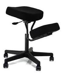 Symple Stuff Wasson Plus Height Adjustable Kneeling Chair Wayfair In 2020 Kneeling Chair Ergonomic Chair Ergonomic Kneeling Chair