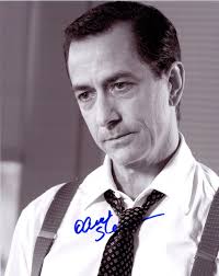 David Strathairn Signed Photo