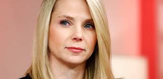 Marisa Mayer deja Yahoo