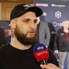 "I'm so calm" 🥶, Liam Cameron