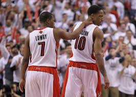 The nba team can begin formal negotiations with free agents on monday night. Demar Derozan And Kyle Lowry Have The Nba S Best Friendship Video