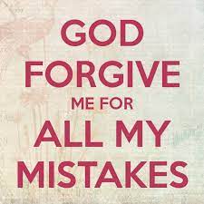 تويتر Positive Prayers Verses Affirmations Quotes على تويتر God Forgive Me For All My Mistakes Forgiveness Prayer Https T Co 7ew2zfog1z