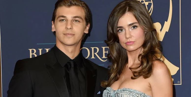GH Stars Giovanni Mazza and Braedyn Bruner Wow In Graceland Performance Of  Landslide