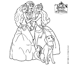 Imagenes Para Colorear De Barbie Princesa Barbie Barbie Princesa Colores Antes de comenzar a colorear, leer atentamente las imágenes en color. imagenes para colorear de barbie