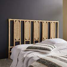 Cette tête de lit sublimera votre chambre ou celle de votre enfant et apportera un côté nature et tendance grâce à sa dimensions. Tete De Lit En Cannage De Rotin 160cm Meuble Pour Chambre