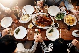 Some traditions hold that grace and thanksgiving imparts a blessing which sanctifies the meal. 25 Inspiring Dinner Prayers To Say Before Meals Southern Living