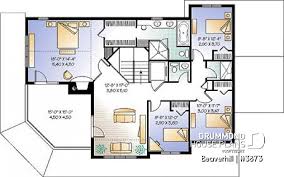 Why choose us for house plans? House Plan 5 Bedrooms 2 5 Bathrooms Garage 3873 Drummond House Plans