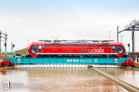 Maybe you would like to learn more about one of these? Nl Extra Shiny Raillogix Presents Mrce X4e 627 In Metallic Red Railcolor News