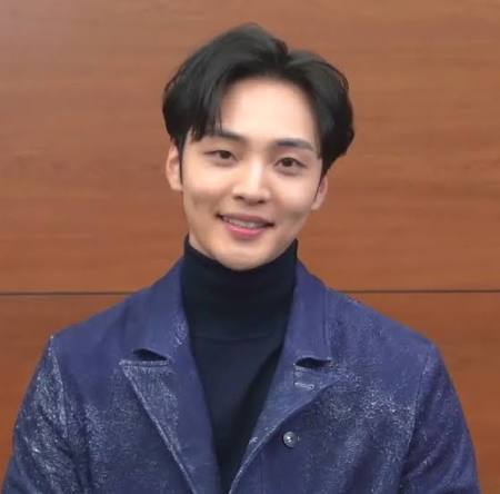 Kim Minjae Profile