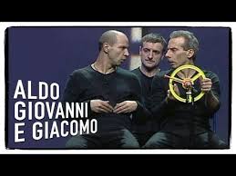 Al Museo Di Arte Moderna 3 Di 3 Anplagghed Aldo Giovanni E Giacomo Youtube Youtube Subaru Aldo