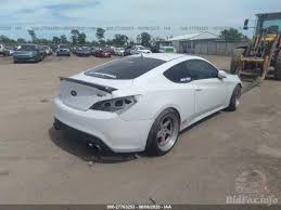 Hyundai genesis coupe 2013 modified. Hyundai Genesis Coupe 3 8l 2013 White 3 8l Vin Kmhhu6kjxdu097606 Free Car History