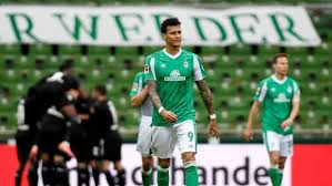 Werder draw against zenit st. Abstieg Werder Bremen Erstmals Seit 1980 Zweitklassig Kurier At