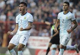 La más reciente información de argentina vs colombia publicada en colombia.com. Argentina U23 Win 3 1 Vs Colombia Preparation Continues For Pre Olympic Games Mundo Albiceleste