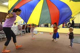 Photo Gallery Mommy And Me Yoga At Plum Community Center Triblive Com