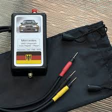 To put it in the simplest way possible, an obd1 scanner often works for one specific make of car. Mercedes 1988 1995 Obd1 Code Reader