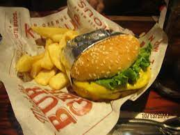 Maybe you would like to learn more about one of these? Best Gluten Free Burger Buns Review Of Red Robin Gourmet Burgers Clearwater Fl Tripadvisor