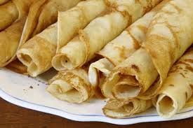 Enjoy These Hungarian Savory Pancakes Palacsinta Recipe Recipes Gluten Free Crepes Basic Pancakes
