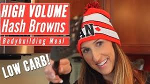 HIGH VOLUME Hash Browns