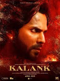 Varun Dhawan Is Zafar In Karan Johar S Kalank First Look Movies To Watch Hindi Hindi Movies Online Latest Bollywood Movies