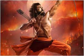 Introducing ramaraju to you all by bheem.#rrr #rrrmovie #bheemfor. Hm7g7nsatoomam