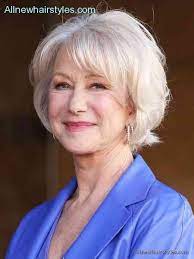 Hairstyles Women Over 60 Years Old Older Women Hairstyles Hair Styles Womens Hairstyles