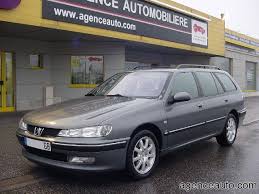 The peugeot 406 is a large family car that was produced by french automaker peugeot between 1995 and 2004. Peugeot 406 2 2 Hdi 136 St Pack Sport Auto Usado Mulhouse Asequible Auto Usado Haut Rhin 68 Agence Auto