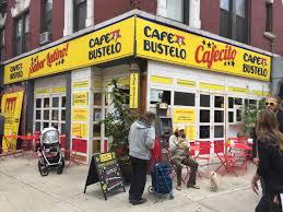 Make sure to answer the poll at the end of this story. In The Iconic Cafe Bustelo A Story Of New York S Spanish Immigrant Community