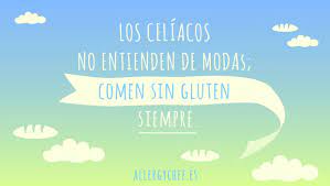 Día internacional de la enfermedad celíaca. Dia Del Celiaco 27 De Mayo Celiaco 27 De Mayo Salud Y Belleza