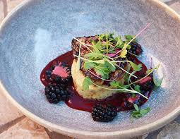 The skin of an eggplant is full of antioxidants, potassium and magnesium. T Cook S The Royal Palms Resort Phoenix Menus And Pictures
