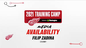 Additional pages for this player. Filip Zadina Red Wings Training Camp Day Three Youtube