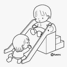 Dibujos Para Colorear Maestra De Infantil Y Primaria Dibujos De Ninos Y Ninas Para Colorear Dibujos Para Ninos Dibujo De Ninos Jugando Nino Jugando Dibujo
