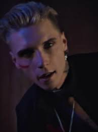 Scarlet Cross by Andy Biersack