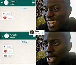 So we decided to make a list of all the funny jokes to tell a girl. Crush Funny Pic Funny Crush Memes Crush Memes Ohyaaro Com