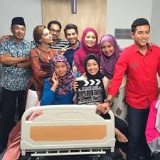 Posted by mai baca posted on 10:29. Syurga Nur Episode 28